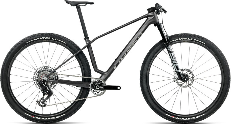 ALMA M-LTD Diamond Carbon