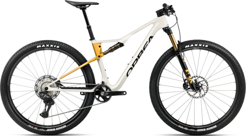 OIZ M10 White Yellow