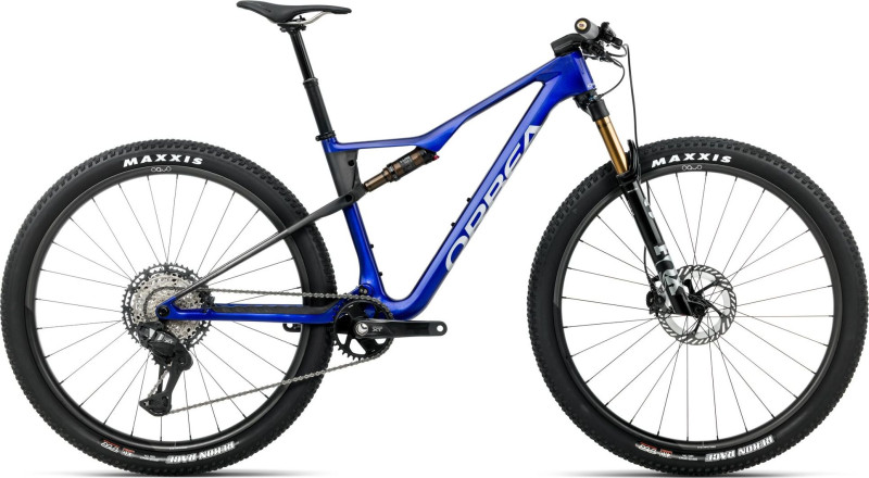 OIZ M-PRO Blue