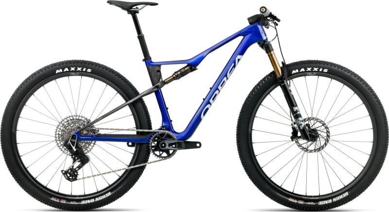 OIZ M-TEAM AXS Blue