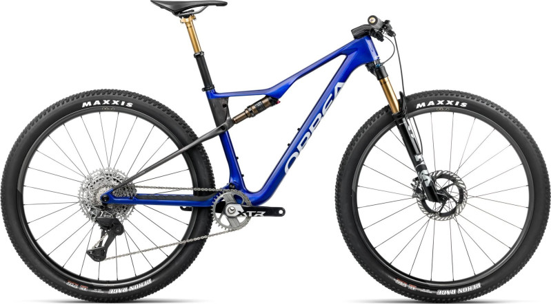 OIZ M-TEAM FACTORY Blue