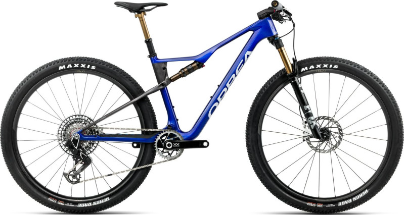 OIZ M-LTD Blue