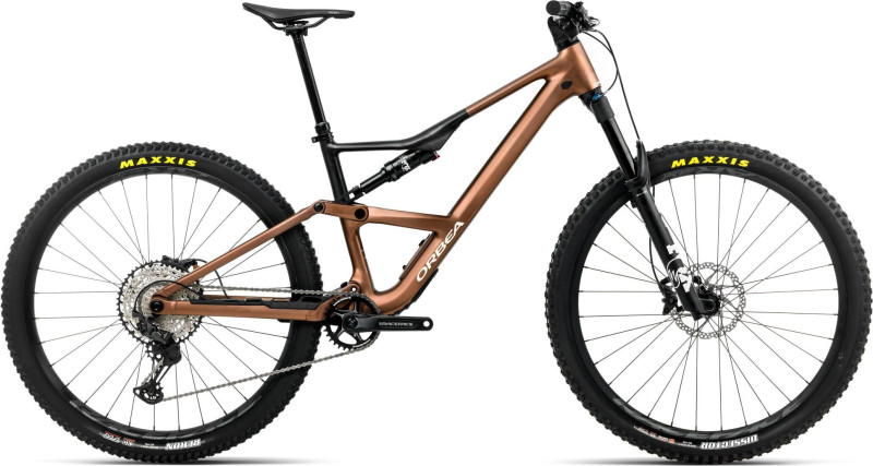 OCCAM SL H10 Cinnamon Black
