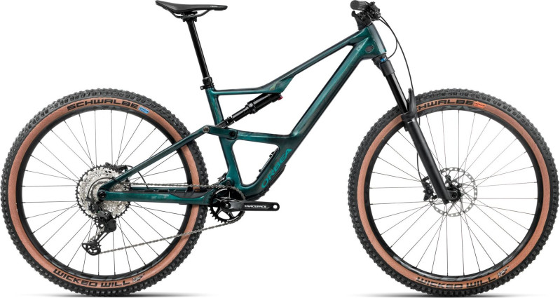 OCCAM SL M30 Green