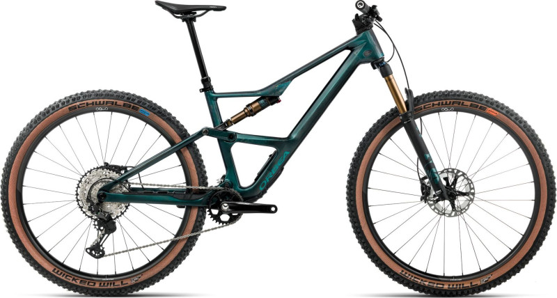 OCCAM SL M10 Green
