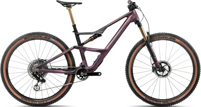 OCCAM SL M-LTD Sunset Black