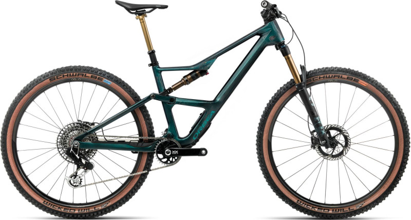 OCCAM SL M-LTD Green
