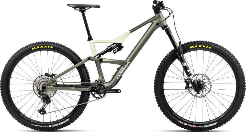 OCCAM LT H10 Green Gum