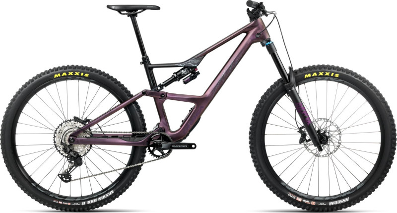 OCCAM LT M30 Sunset Black