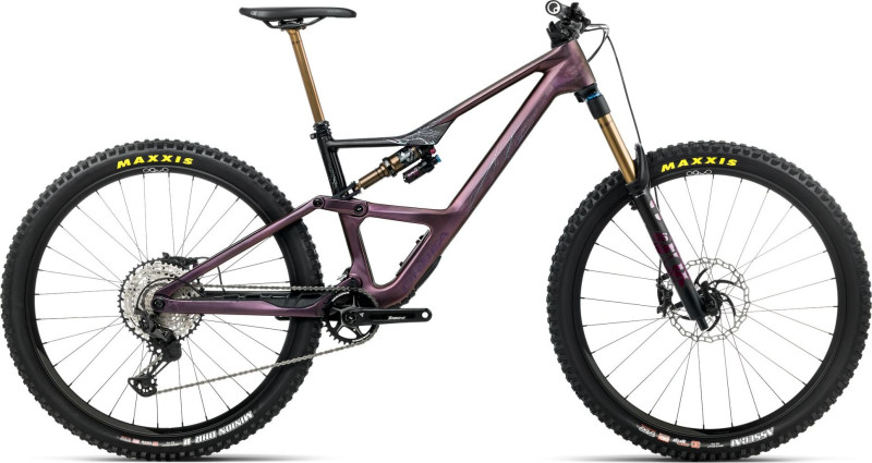 OCCAM LT M10 Sunset Black
