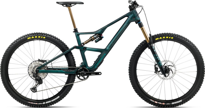 OCCAM LT M10 Green