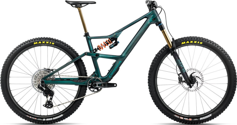 OCCAM LT M-TEAM Green