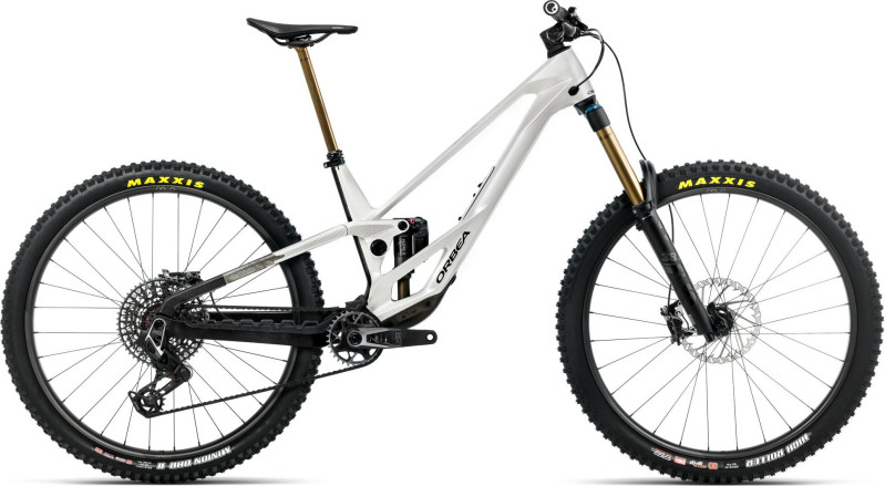RALLON E-LTD White Black