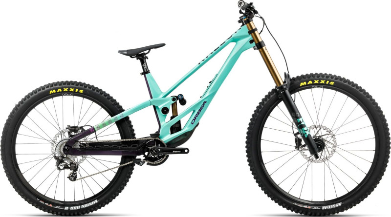 RALLON D-LTD Green Purple