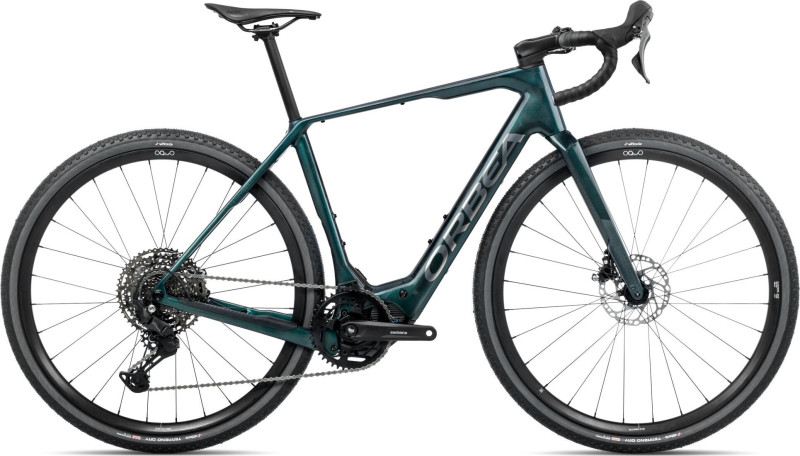 RALLON 450 E-TEAM Green Purple