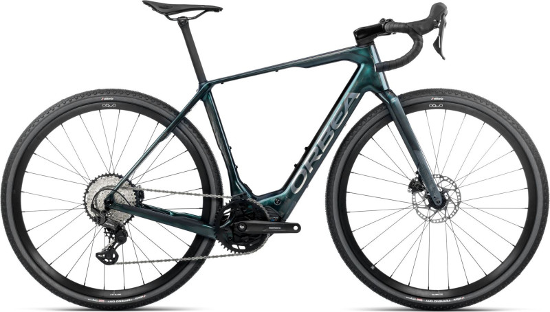 RALLON 450 E-LTD Green Purple