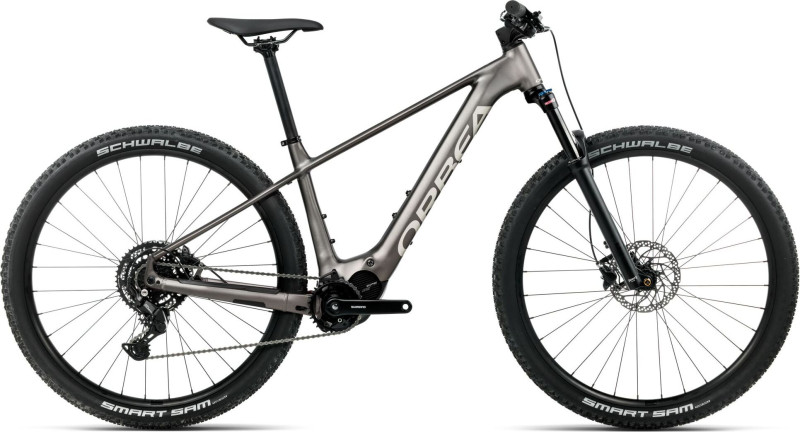 URRUN 30 Bronze Silver
