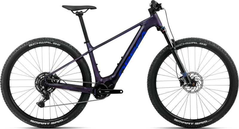 URRUN 30 Tanzanite Blue