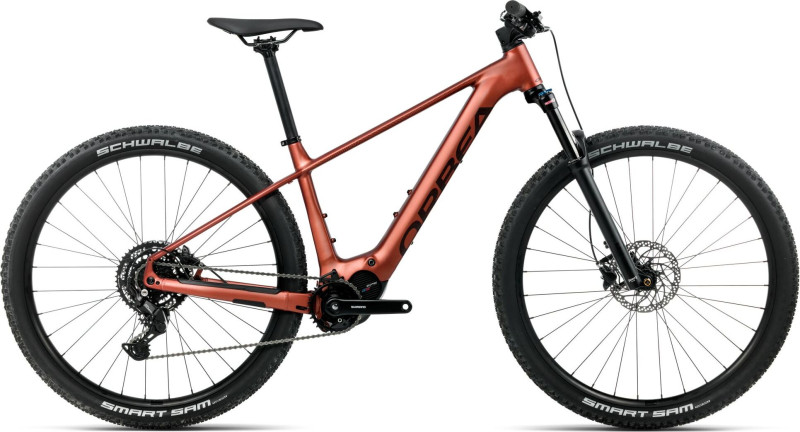 URRUN 30 Red Bronze