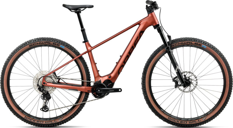 URRUN 10 Red Bronze