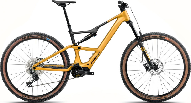 RISE SL H30 Yellow Black