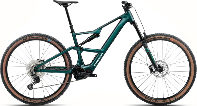 RISE SL H30 Green