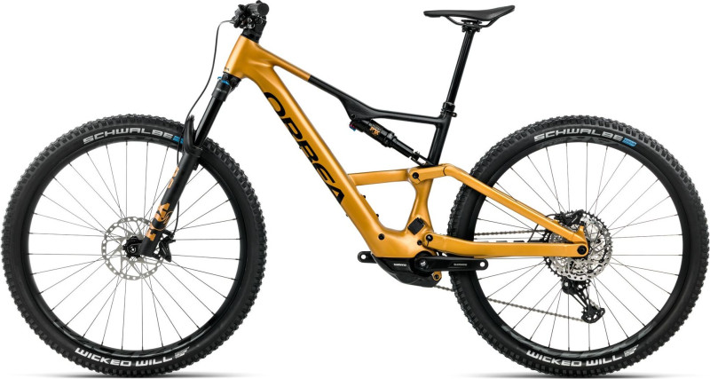 RISE SL H10 Yellow Black