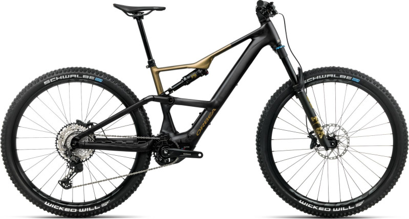 RISE SL H10 Black Green