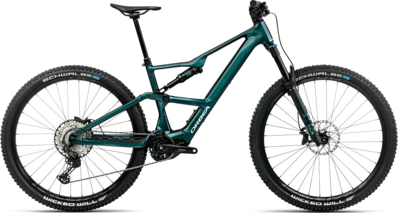 RISE SL H10 Green