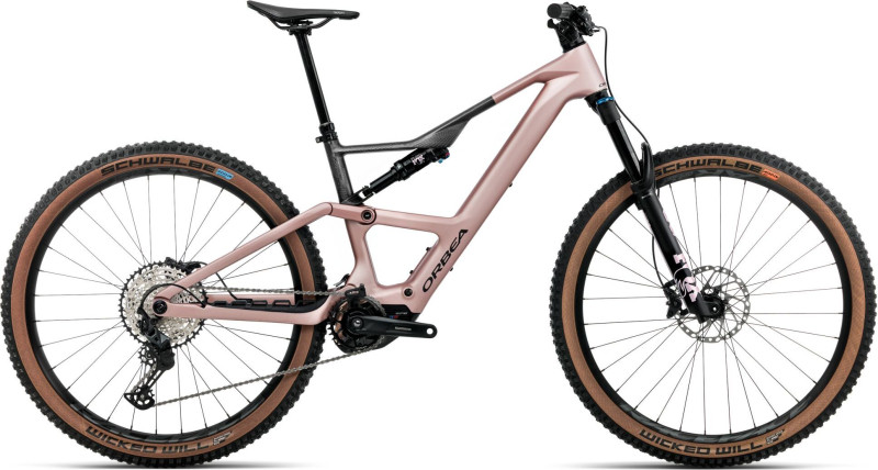 RISE SL M20 420W Rose Carbon