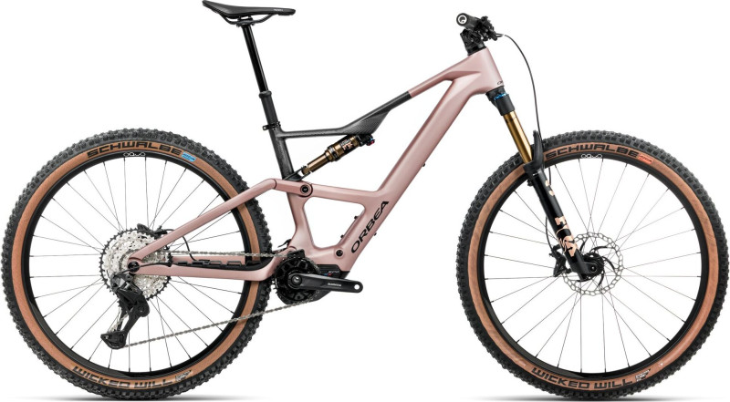 RISE SL M10 420W Rose Carbon