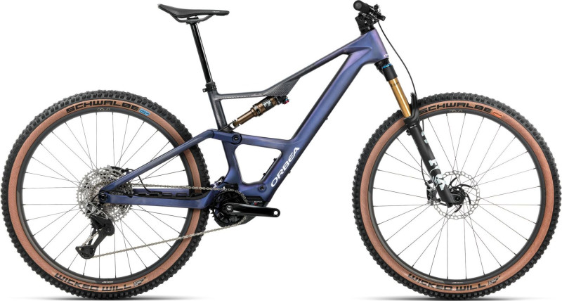 RISE SL M-LTD 420W Tanzanite Carbon
