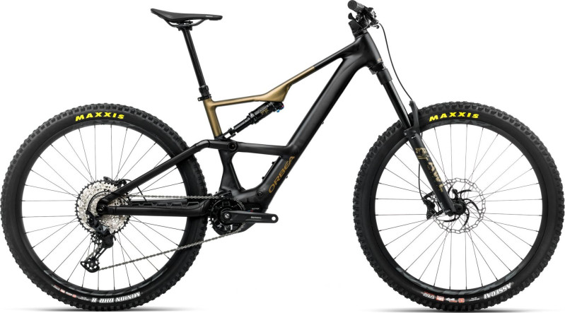 RISE LT H20 Black Green