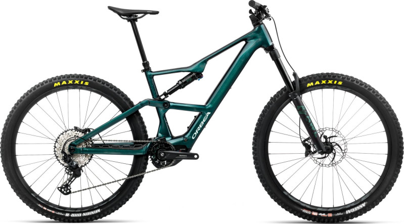 RISE LT H20 Green