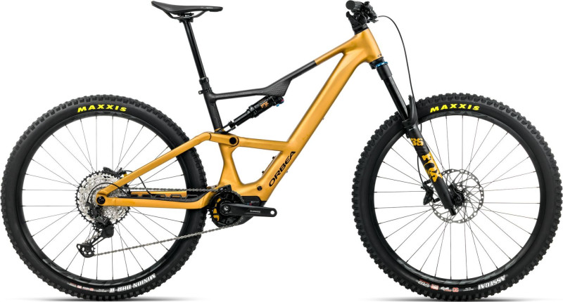 RISE LT H10 Yellow Black