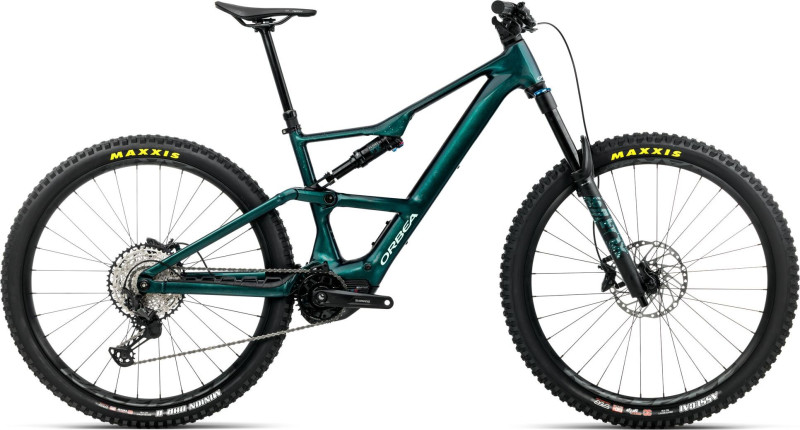 RISE LT H10 Green