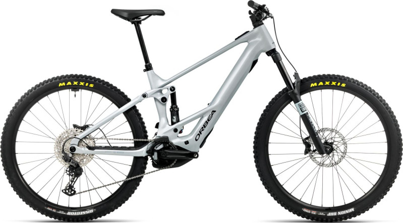 WILD ST H30 Silver