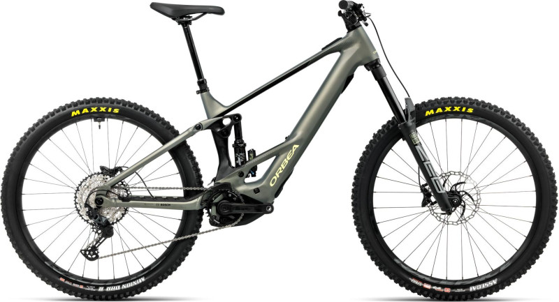 WILD H20 Green Black