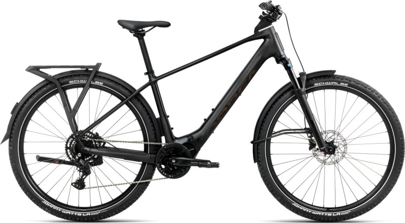 KEMEN ADV 30 Black