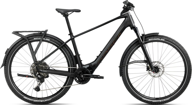 KEMEN ADV 20 Black