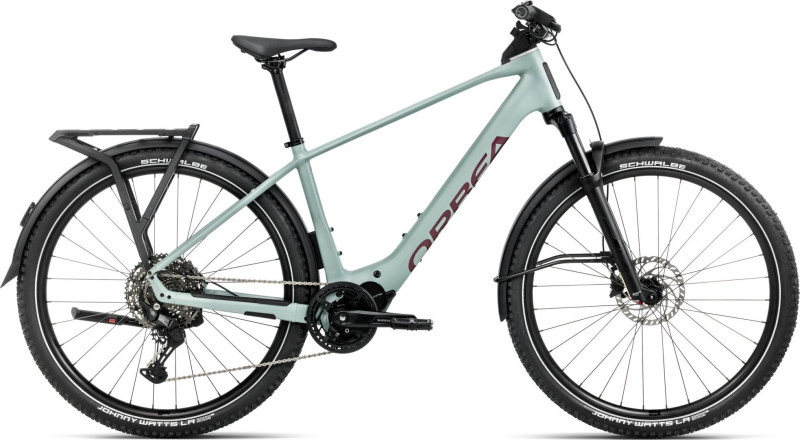 KEMEN ADV 20 Blue Brugundy
