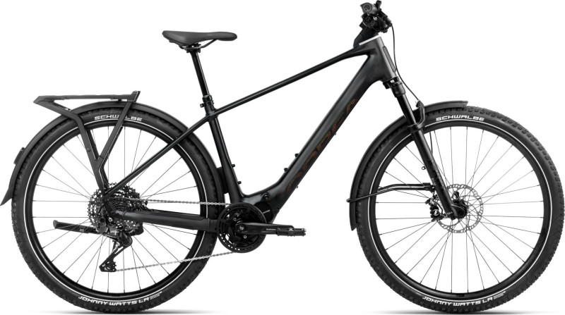 KEMEN ADV 10 Black