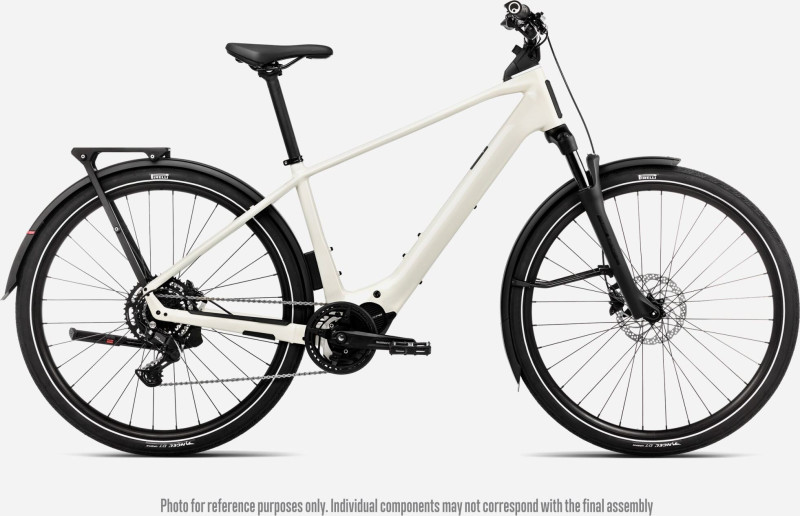 KEMEN TOUR 30 White