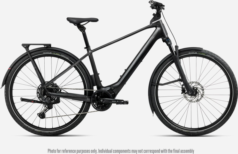 KEMEN TOUR 20 Black
