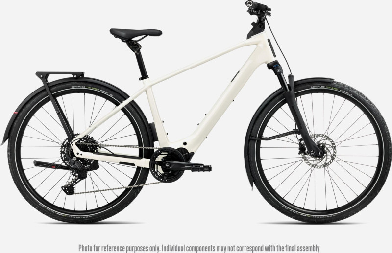 KEMEN TOUR 20 White