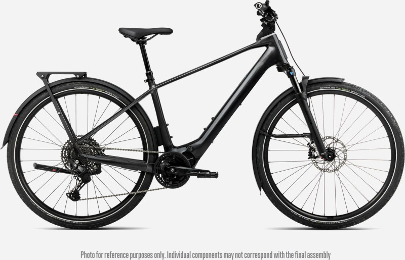 KEMEN TOUR 10 Black