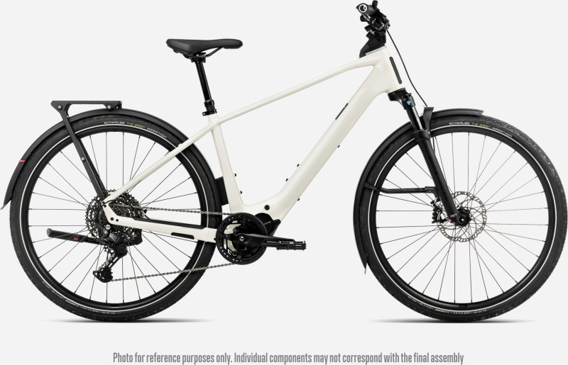 KEMEN TOUR 10 White
