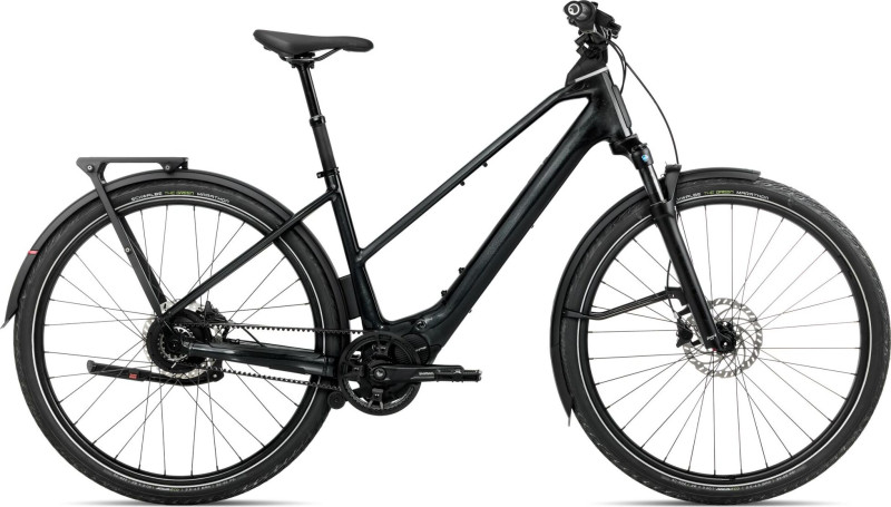 KEMEN TOUR 10 MID Black