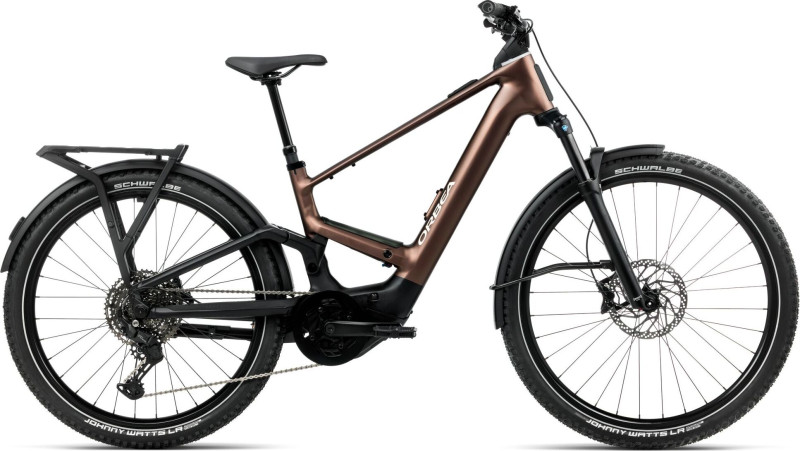 MUGA 30 Rust Black