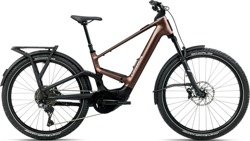 MUGA 20 Rust Black